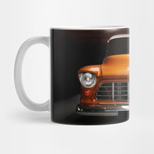 1955 Chevrolet - 3100 - 04 Mug